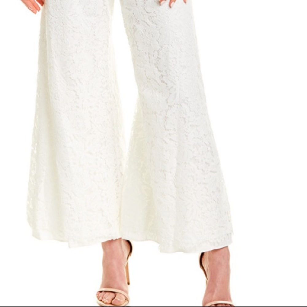Ivory Jumpsuit - Picture 10 of 10